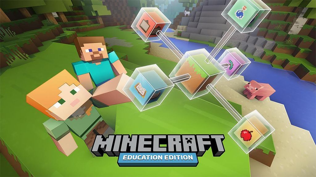 Masuk ke Dunia Kubus, Semesta Minecraft Akan Hadir dalam Taman Hiburan