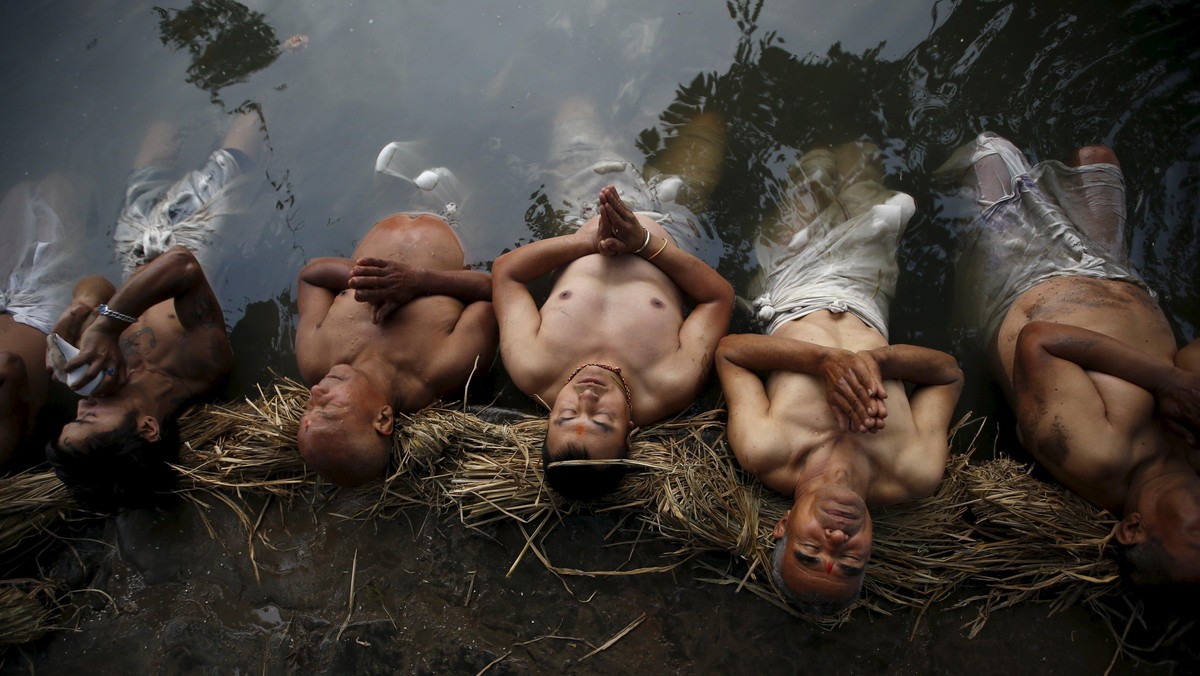 Festival Para Pencari Suami di Nepal