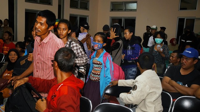Mantan Panglima TNI Moeldoko mengatakan persoalan Gafatar mestinya bisa dikenali dari awal sehingga tidak meluas dan menimbulkan keresahan bagi warga lain.