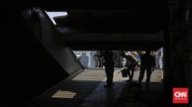 Kemensos Jamin Logistik Eks Anggota Gafatar di Penampungan