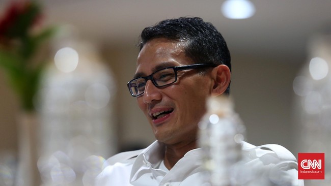 Sandiaga Uno disebut survei PCR menjadi capres alternatif di 2024. Sementara Gerindra akan kembali mencalonkan Prabowo Subianto.