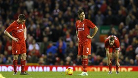 Liverpool-Sunderland Masih Tanpa Gol di Paruh Pertama