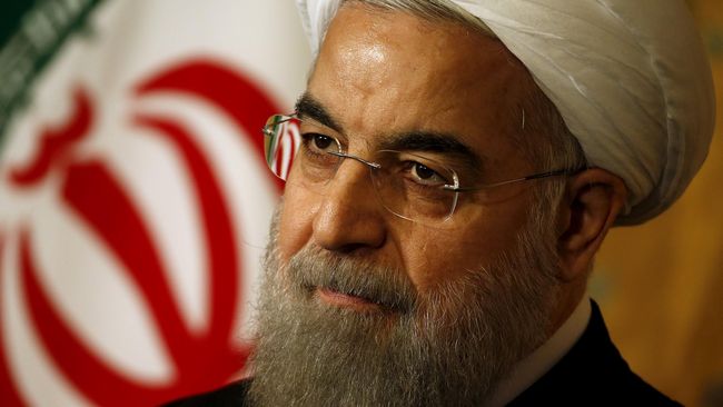 Perang Dunia Ketiga, Harapan Rouhani dan Gertakan Trump