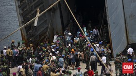 Ada 48 Eks Gafatar Kalimantan Tak Dipulangkan ke Kampung Asal