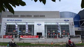 Layanan Purna Jual Ford di Indonesia kini Dipegang RMA Group