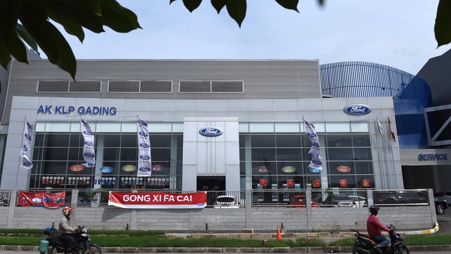 Prinsipal di Amerika Serikat disebut belum memutuskan bakal menjual lagi mobil-mobil Ford di Indonesia.