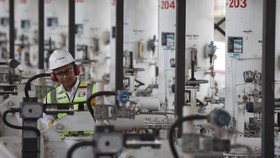 ESDM Patok Batas Atas Harga Jual Eceran Avtur 10 Persen