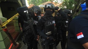 Pemerintah Rampung Susun Draf RUU Antiterorisme