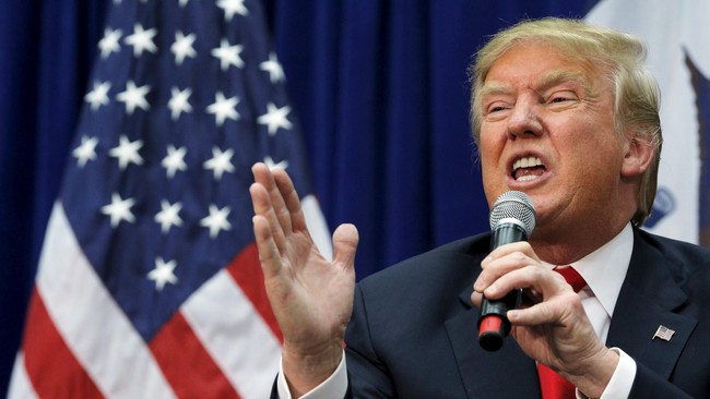 Presiden AS, Donald Trump, menyatakan terus memantau perkembangan situasi perselisihan dengan Iran.