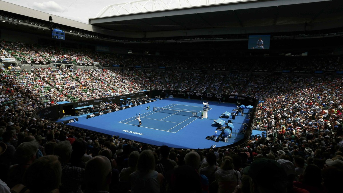 Kesuksesan Andy Murray Menembus Semifinal Australia Terbuka