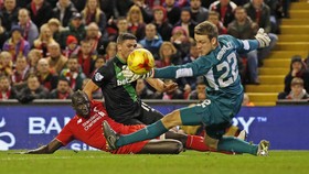 Babak Pertama: Liverpool Tertinggal 0-1 dari Stoke