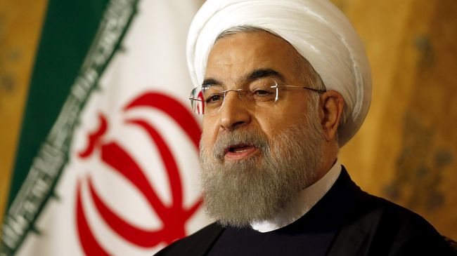 Presiden Iran Menolak Pengunduran Diri Menteri Luar Negeri