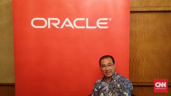 Erwin Sukiato akan membawa teknologi Oracle, terutama layanan cloud computing, agar lebih dekat dengan korporasi yang jadi target pasarnya.