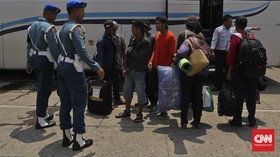 Mantan Gafatar Dinilai Rentan Direkrut Organisasi Teroris