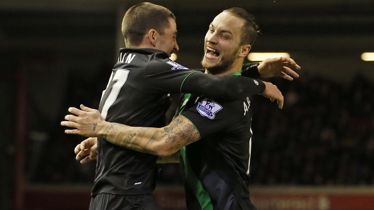 Potret Drama Liverpool-Stoke di Anfield