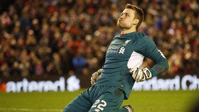 Juergen Klopp di Antara Pilihan Dua Kiper