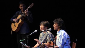 Lantunan Elok Lagu Puisi AriReda