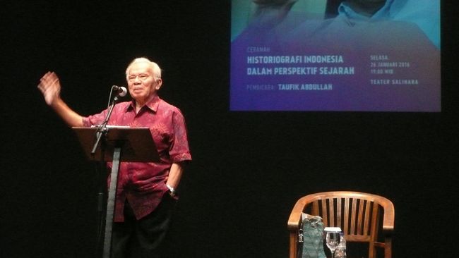 Penulisan sejarah seringkali menjadi perdebatan. Ternyata itu didukung banyaknya faktor ketidakpastian.