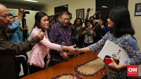 Komnas HAM Duga Ada Konspirasi di Balik Kasus Mirna