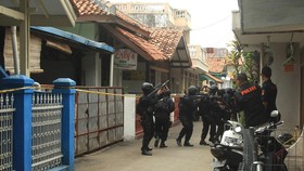 Pansus Bahas Pasal Bagi Korban di Revisi UU Terorisme
