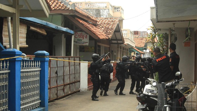 Pasal mengenai hak korban terorisme merupakan terobosan baru yang tidak ada di UU Terorisme lama dan tidak masuk dalam rancangan UU yang diajukan pemerintah.