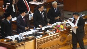 NasDem Tolak Revisi UU MD3