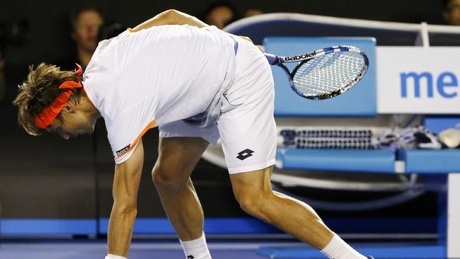 Kesuksesan Andy Murray Menembus Semifinal Australia Terbuka
