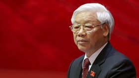 Bahas Sengketa Maritim, Partai Komunis Vietnam Temui Jokowi