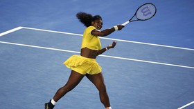 Serena Williams Peraih Tiket Terakhir Semifinal AS Terbuka