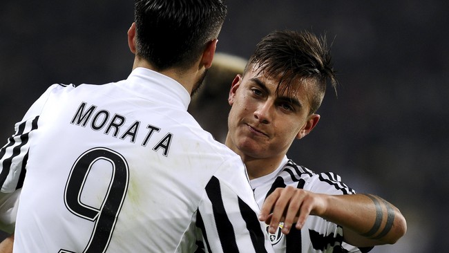 Setelah resmi akan direkrut kembali oleh Real Madrid, penyerang asal Spanyol Alvaro Morata akhirnya membuat surat perpisahan bagi mantan klubnya, Juventus.