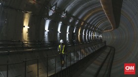 Jalan Panjang Mega Proyek MRT