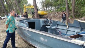 Mencapai Malaysia, WNI Pertaruhkan Nyawa Mengarungi Laut