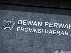 Fraksi-fraksi DPRD DKI Ingin 2 Cawagub Jalani Tes hingga Beri Paparan