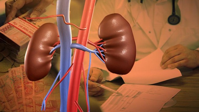 Apa yang menyebabkan manusia rela menjual organ-organ tubuhnya? Simak ya.