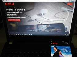 Kena Pajak, Tarif Netflix Bakal Naik?