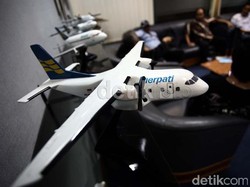 Sampai Mana Progres Pembubaran Merpati-Istaka Karya?