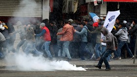 PKK Ancam Tingkatkan Kekerasan di Turki