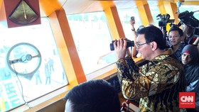 Ahok Berkukuh Berhak Terbitkan Pergub Reklamasi