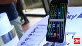 Samsung Peringatkan 2016 Tahun Sulit Bisnis Ponsel