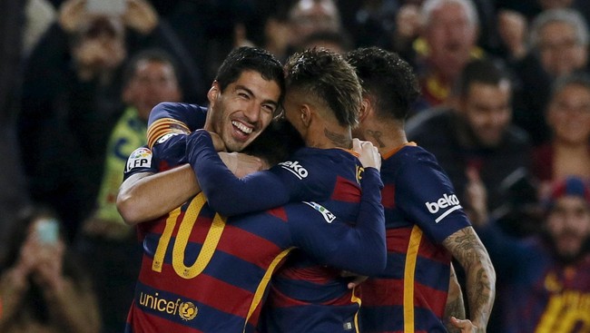 Sevilla secara terbuka mengakui bahwa mereka berharap terhindar dari Barcelona di babak semifinal Copa del Rey.