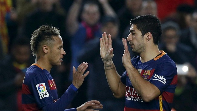 Penyerang Barcelona itu mengaku kerap bercanda dengan rekan timnya dari Brasil, dan kini mereka bakal saling berhadapan di timnas masing-masing.