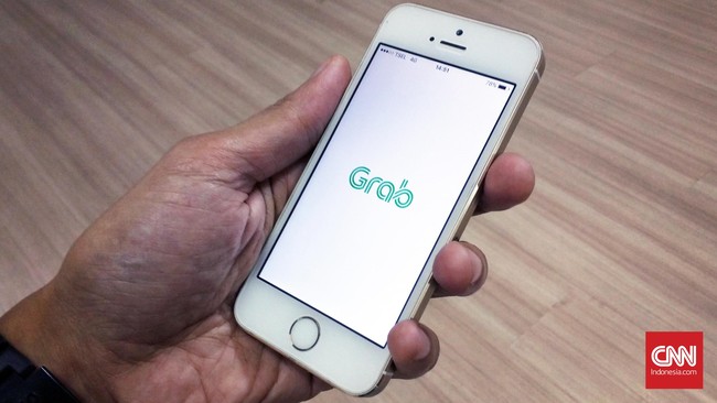 Pinang virtual ini bisa 'dipanjat' oleh semua masyarakat Indonesia dengan cara bertransaksi sebanyak-banyaknya di aplikasi Grab.