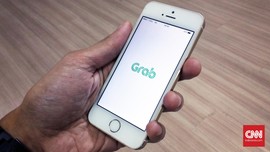 Grab Galang Donasi untuk Beri THR Pekerja Informal