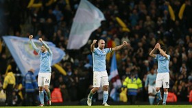 'Man City Bisa Menang Empat Gelar Musim Ini'