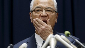 Bantah Terima Suap, Menteri Ekonomi Jepang Tetap Mundur