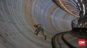 Apa Kabar Proyek MRT?