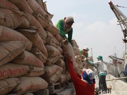 Dolar AS Perkasa, Harga Semen Naik Jadi Rp 74.000/Sak!
