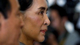 Suu Kyi Kunjungi Lokasi Konflik di Rakhine
