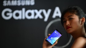 Parade Ponsel Anyar Samsung di Indonesia