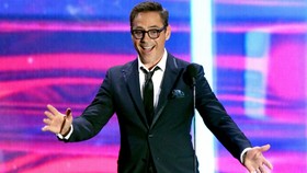 'Iron Man' Bangga Sang Anak Lepas dari Jeratan Narkoba